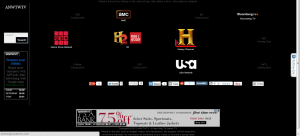 A New Way to Watch TV - Networks