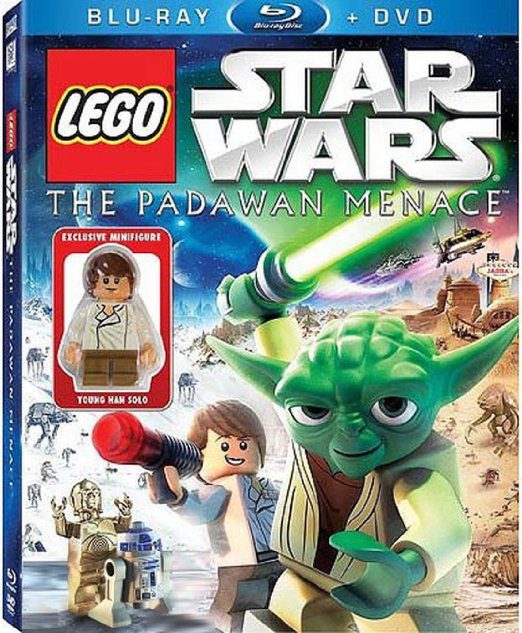 Combo Pack Cover