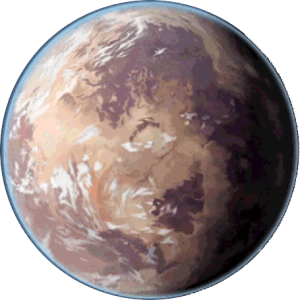 Star Wars: Galactic Defense - Tatooine Planet