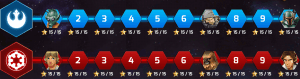 Star Wars: Galactic Defense - Tatooine Levels