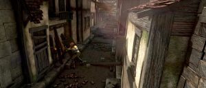 Sintel on the street