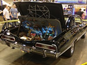 Car from Supernatural