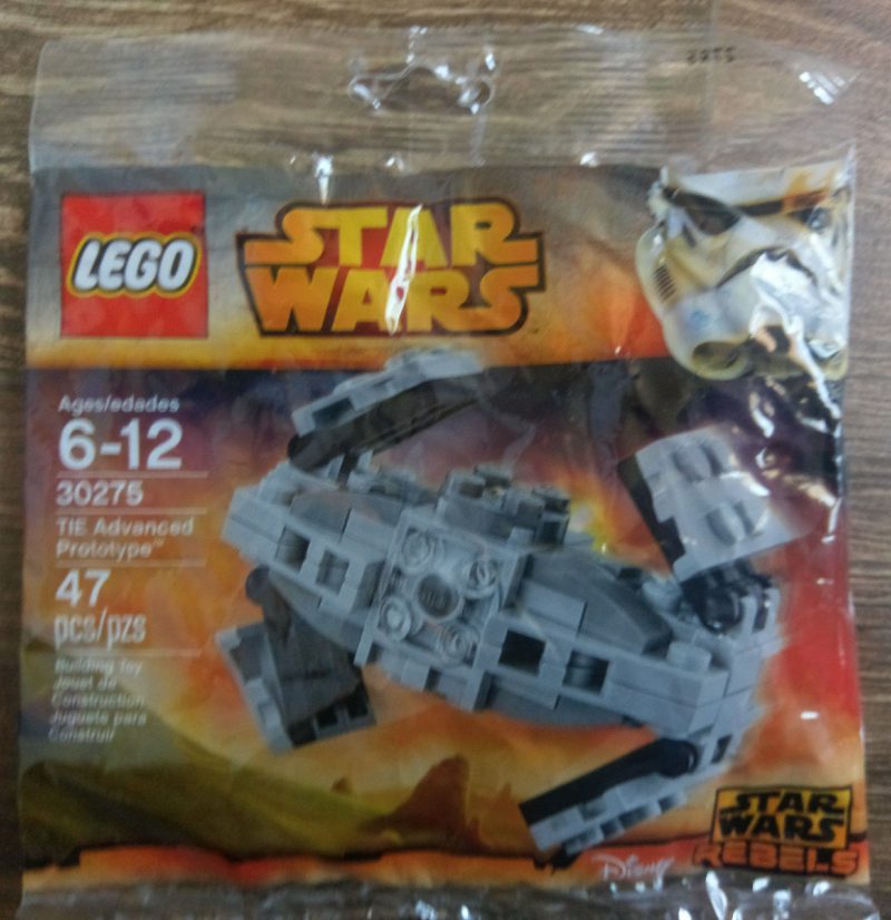 Star Wars Lego set 30275