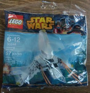 Star Wars Lego set 30246